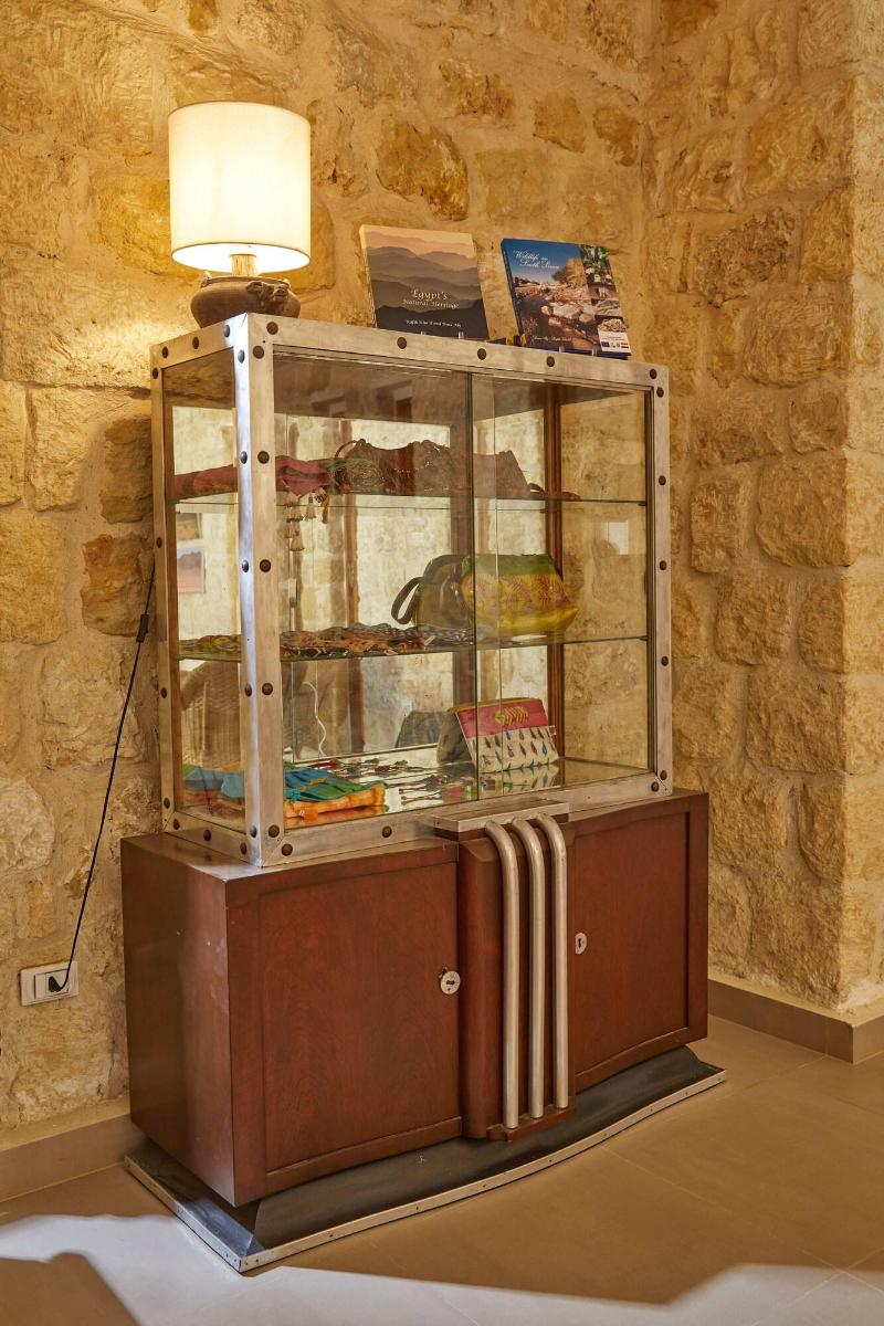 Wadi Sabarah Lodge - Lobi