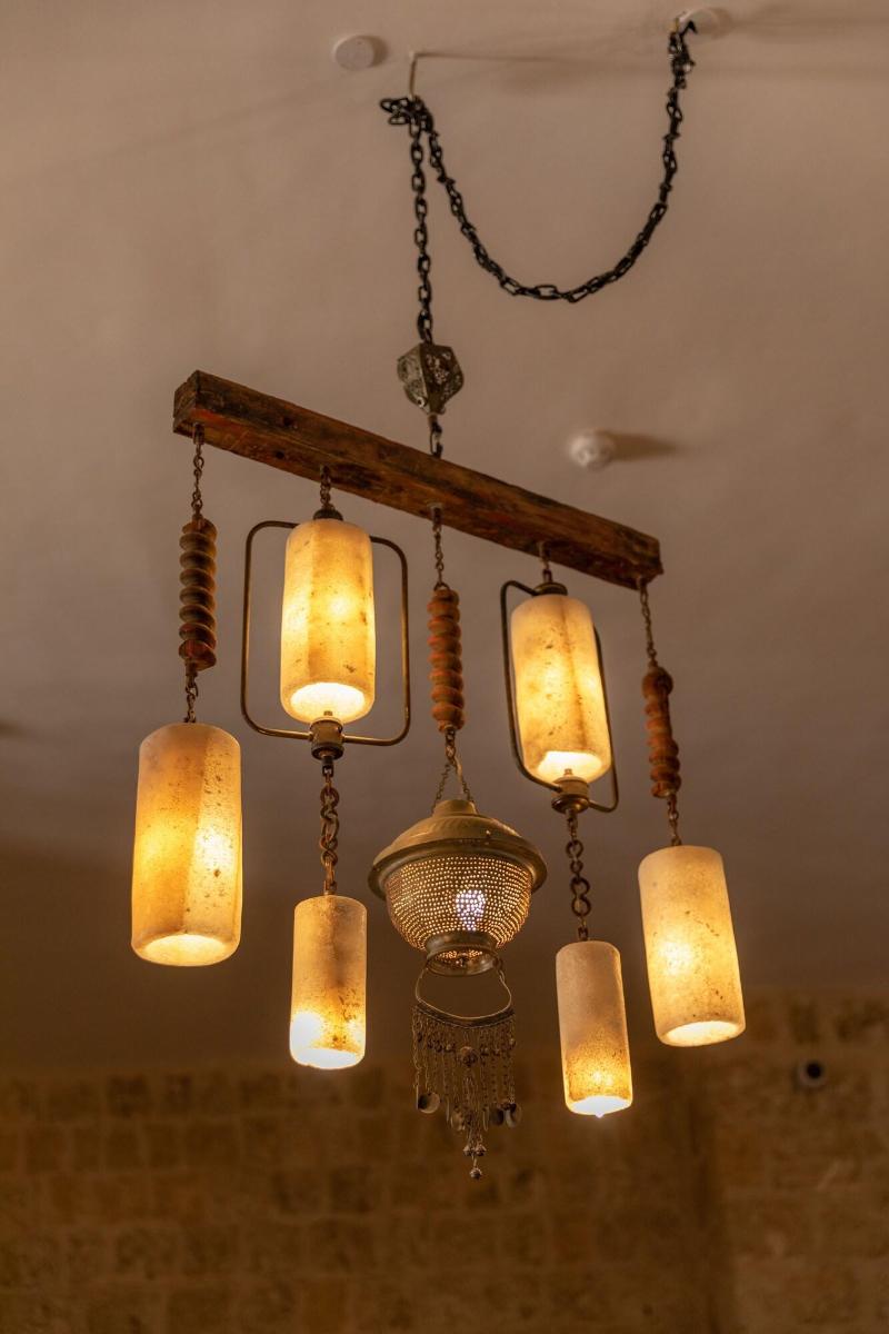 Wadi Sabarah Lodge - Lobi