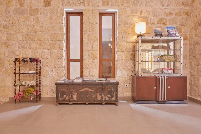Wadi Sabarah Lodge - Lobi