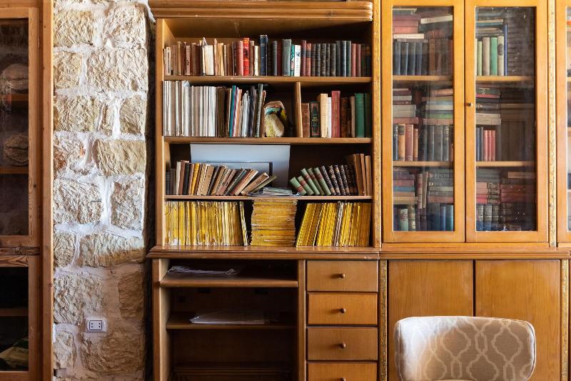 Wadi Sabarah Lodge - Toplantı
