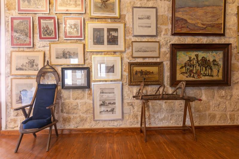 Wadi Sabarah Lodge - Aktivite