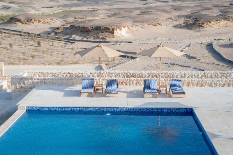 Wadi Sabarah Lodge - Aktivite