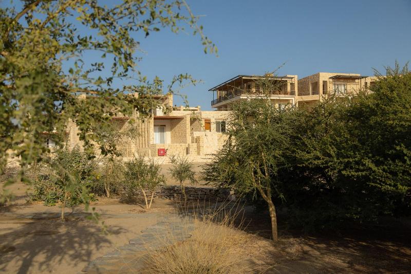 Wadi Sabarah Lodge - Genel