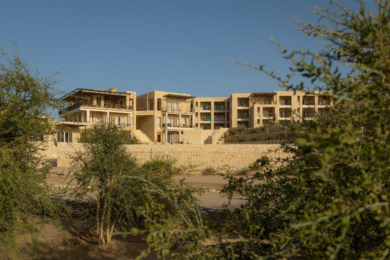 Wadi Sabarah Lodge - Genel
