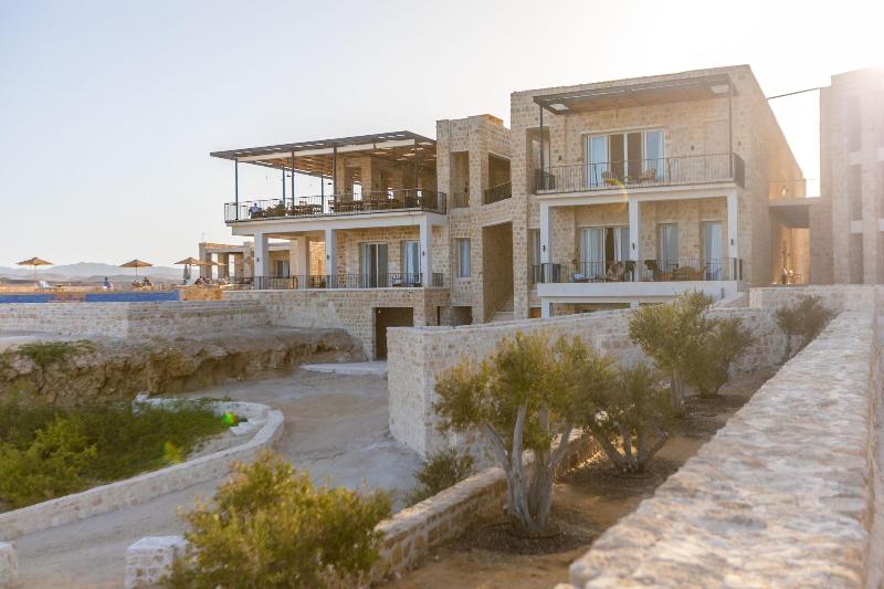Wadi Sabarah Lodge - Genel