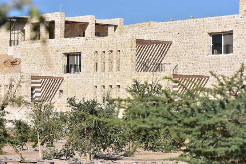 Wadi Sabarah Lodge - Genel
