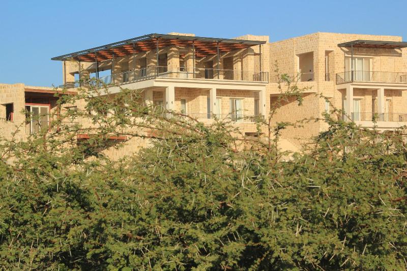Wadi Sabarah Lodge - Genel