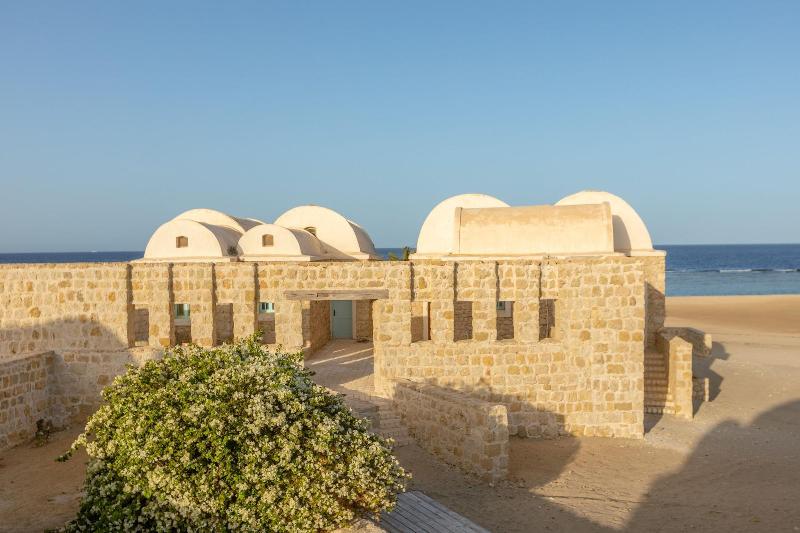 Wadi Sabarah Lodge - Genel