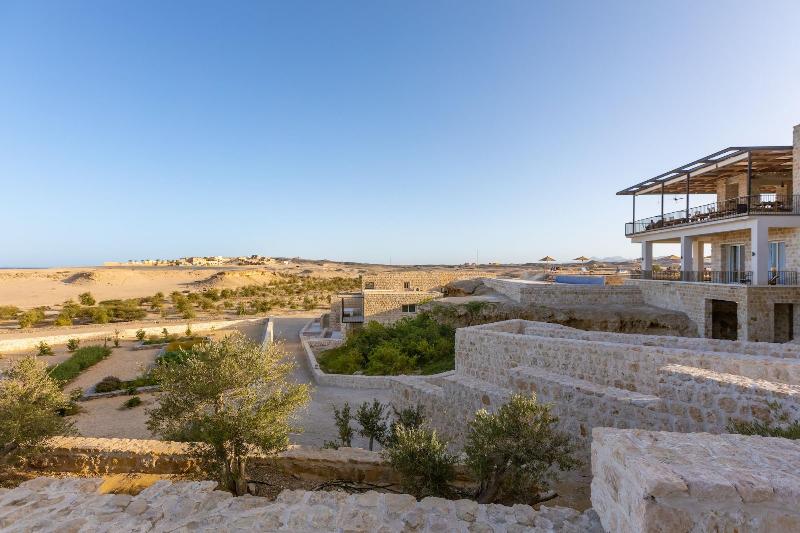 Wadi Sabarah Lodge - Genel
