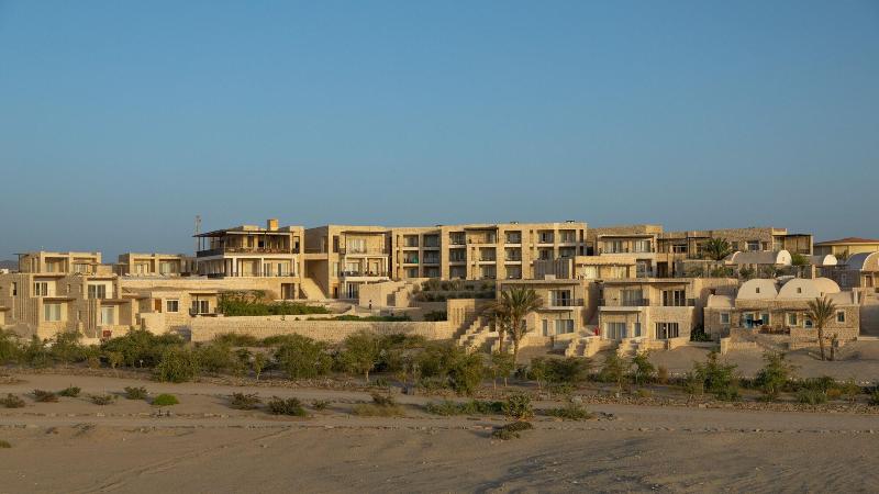 Wadi Sabarah Lodge - Genel
