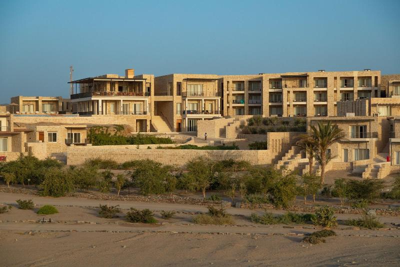 Wadi Sabarah Lodge - Genel