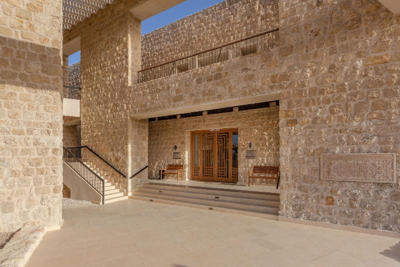 Wadi Sabarah Lodge - Genel