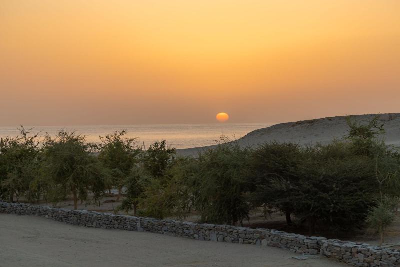 Wadi Sabarah Lodge - Genel