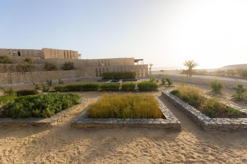 Wadi Sabarah Lodge - Genel