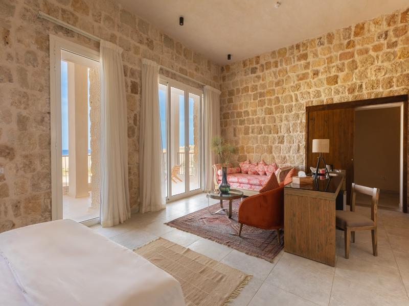 Wadi Sabarah Lodge - Oda
