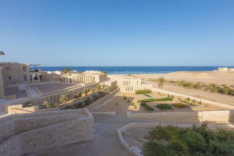 Wadi Sabarah Lodge - Oda