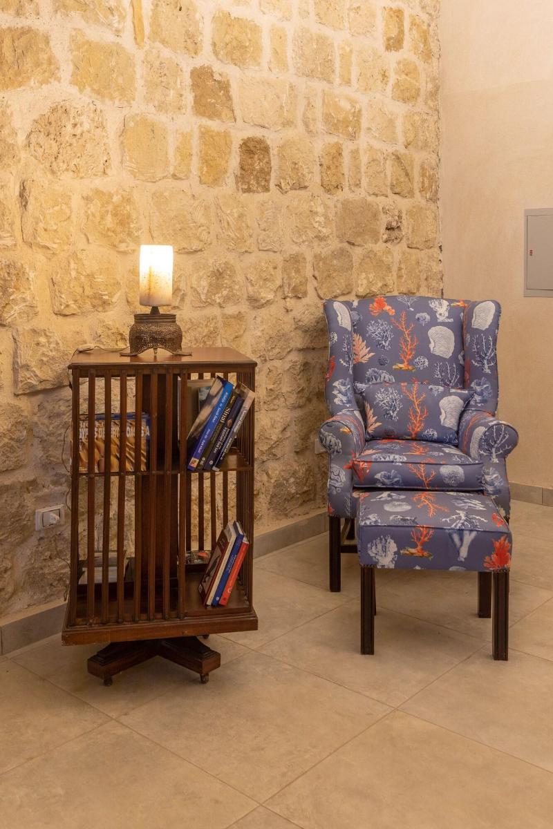 Wadi Sabarah Lodge - Oda