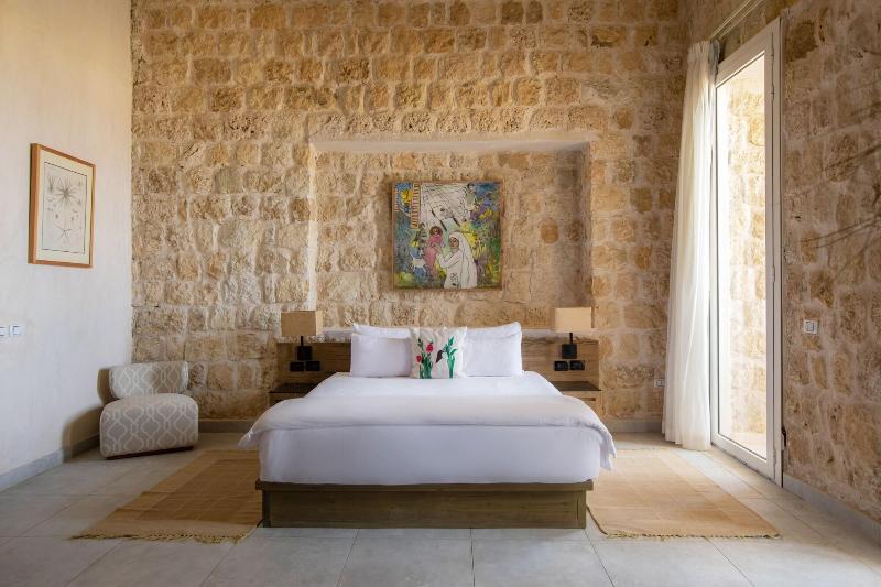 Wadi Sabarah Lodge - Oda