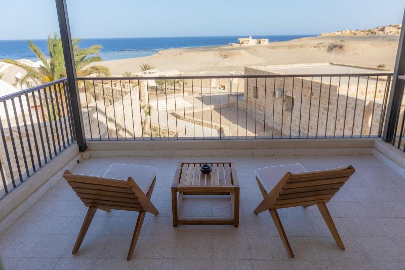 Wadi Sabarah Lodge - Oda