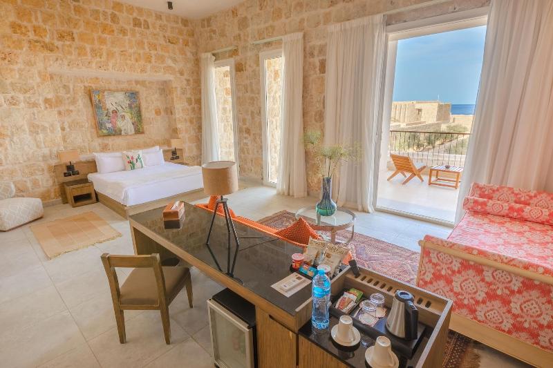 Wadi Sabarah Lodge - Oda