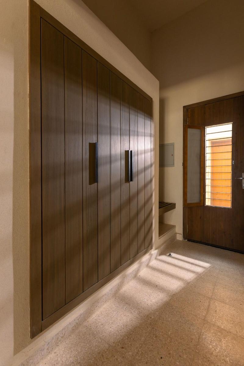 Wadi Sabarah Lodge - Oda