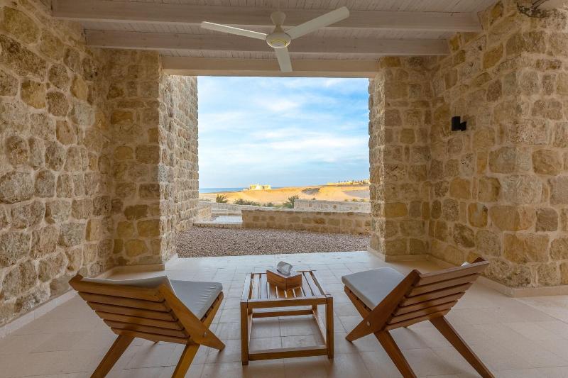 Wadi Sabarah Lodge - Oda