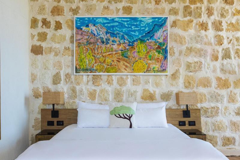 Wadi Sabarah Lodge - Oda