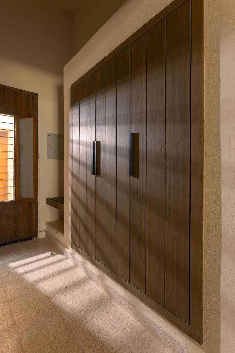 Wadi Sabarah Lodge - Oda