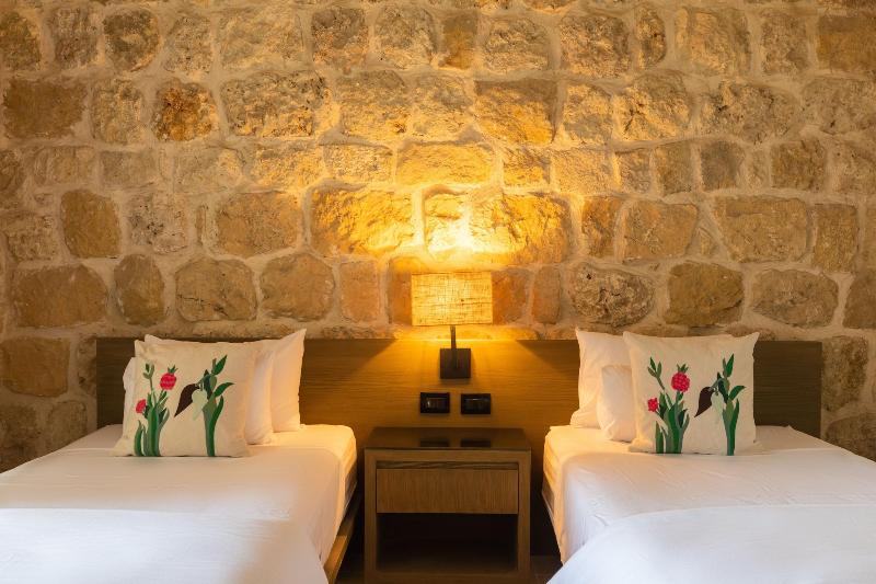Wadi Sabarah Lodge - Oda