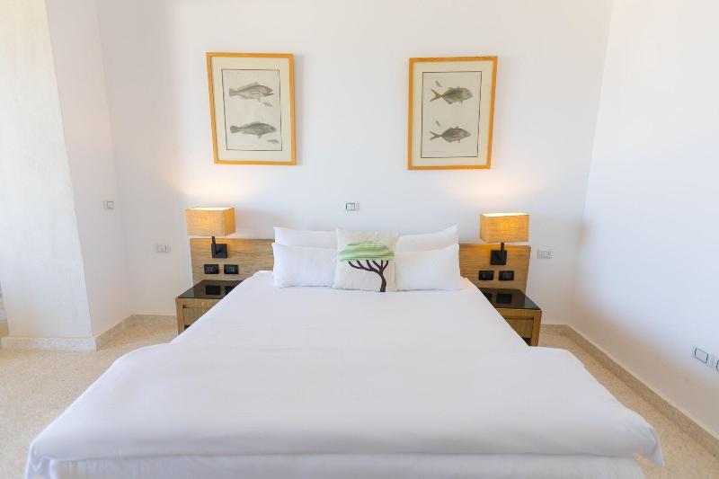 Wadi Sabarah Lodge - Oda