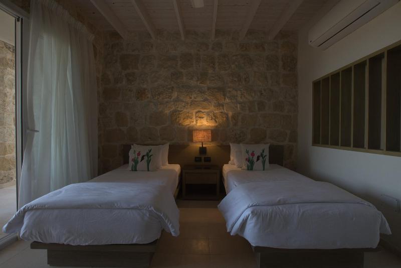 Wadi Sabarah Lodge - Oda