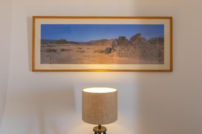 Wadi Sabarah Lodge - Oda