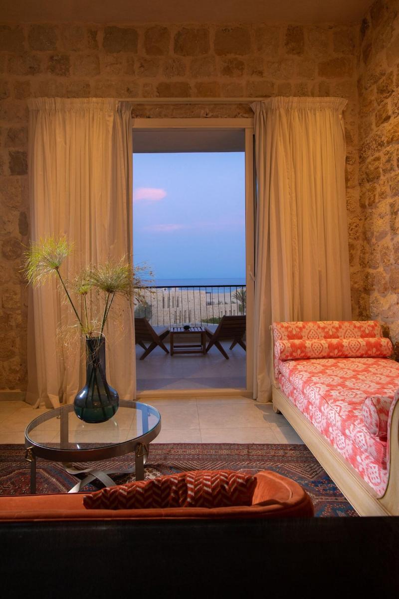 Wadi Sabarah Lodge - Oda