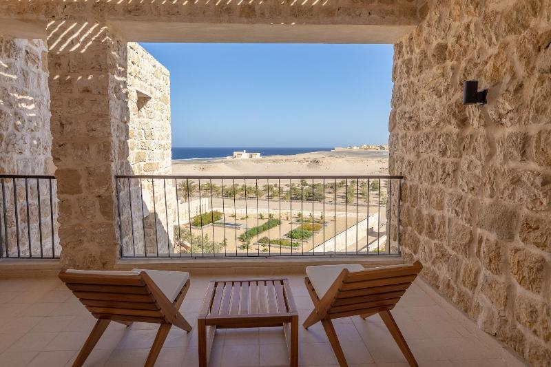 Wadi Sabarah Lodge - Oda