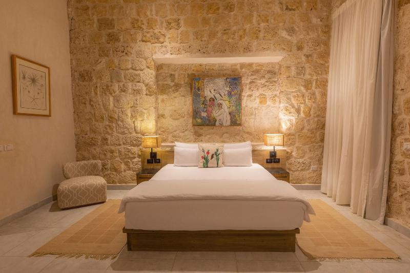 Wadi Sabarah Lodge - Oda