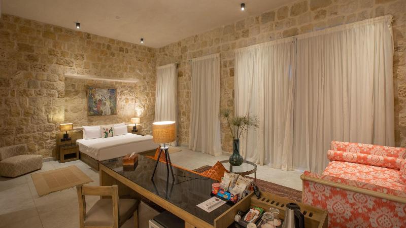 Wadi Sabarah Lodge - Oda