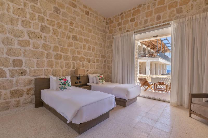 Wadi Sabarah Lodge - Oda