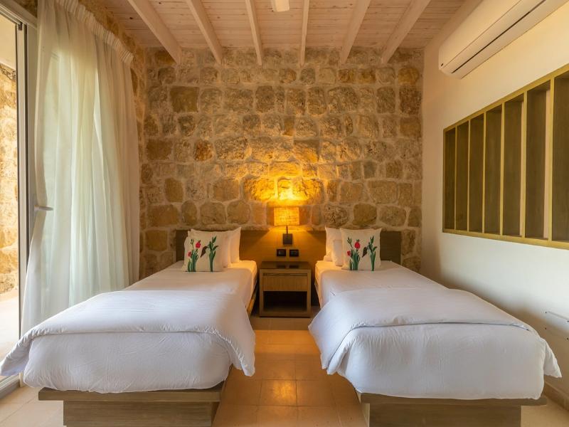 Wadi Sabarah Lodge - Oda