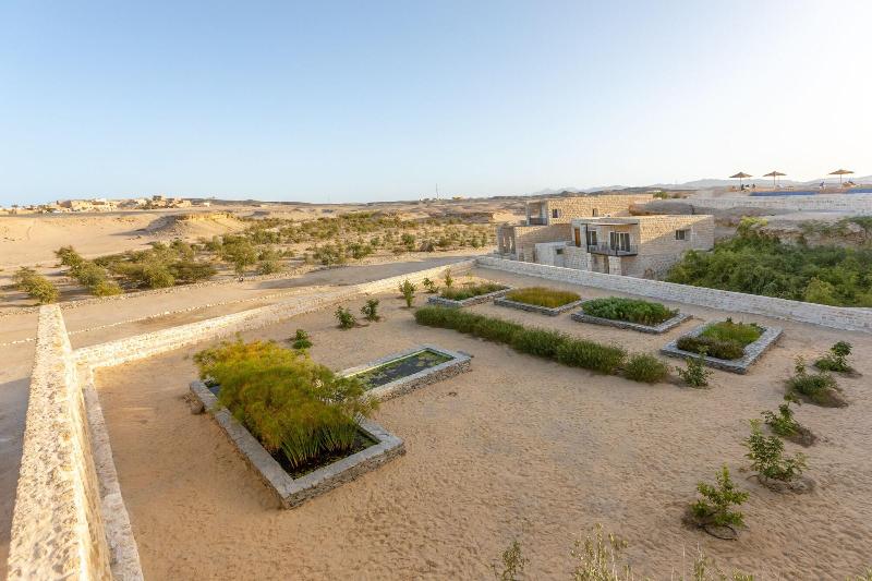Wadi Sabarah Lodge - Oda