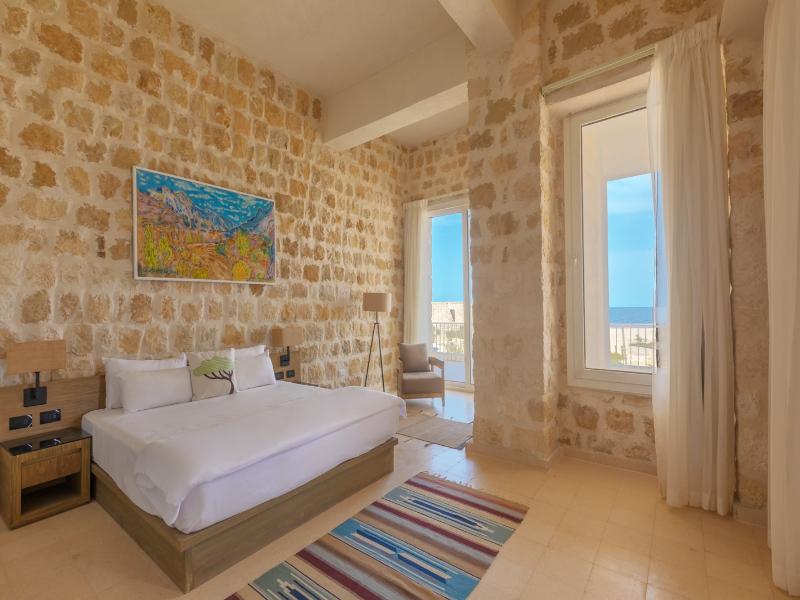 Wadi Sabarah Lodge - Oda