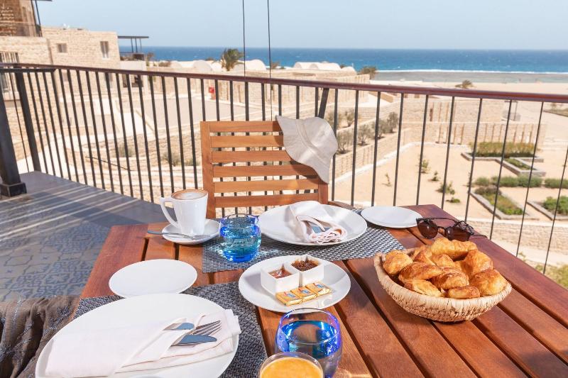 Wadi Sabarah Lodge - Restoran
