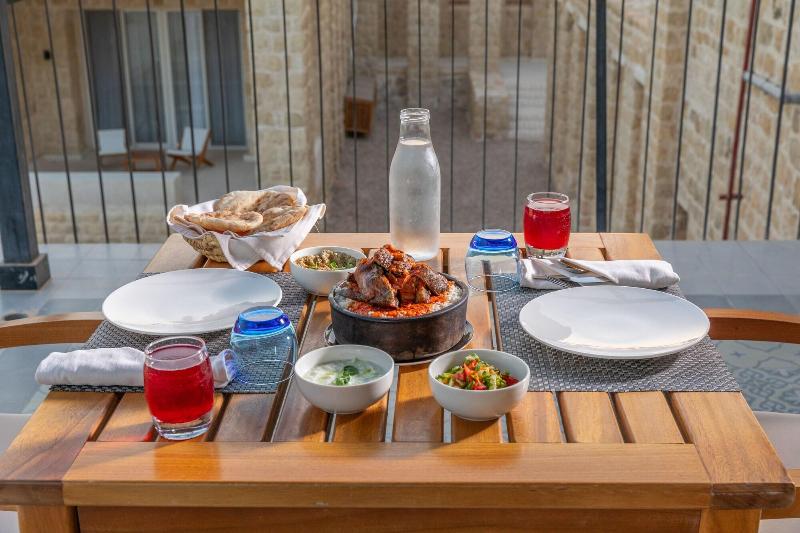 Wadi Sabarah Lodge - Restoran
