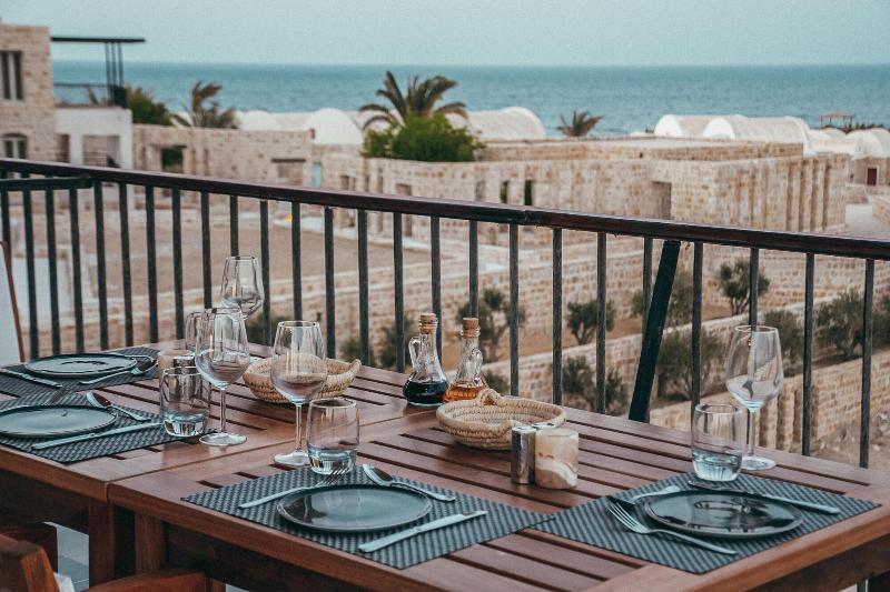 Wadi Sabarah Lodge - Restoran