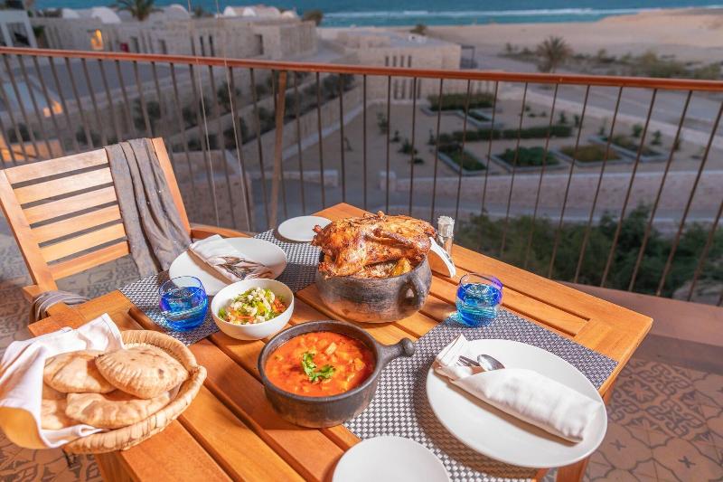 Wadi Sabarah Lodge - Restoran