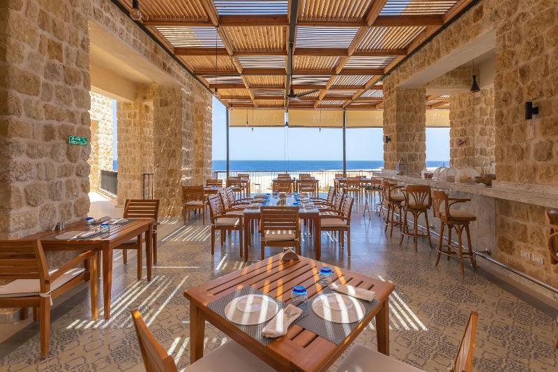 Wadi Sabarah Lodge - Teras