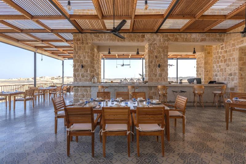 Wadi Sabarah Lodge - Teras