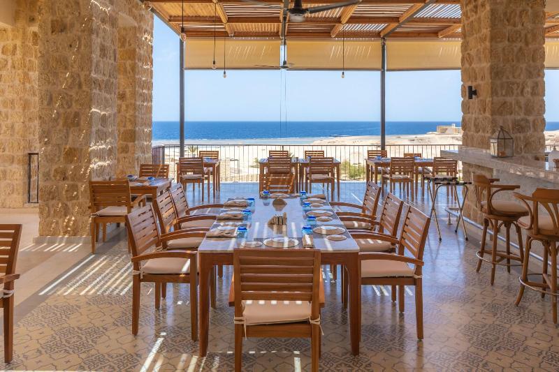Wadi Sabarah Lodge - Teras