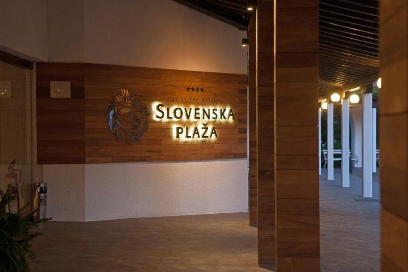 Slovenska Plaza Resort 4* - Genel