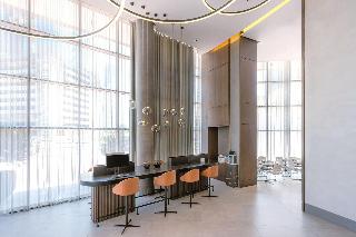 Courtyard By Marriott World Trade Centre Dubai fotoÄŸrafÄ±