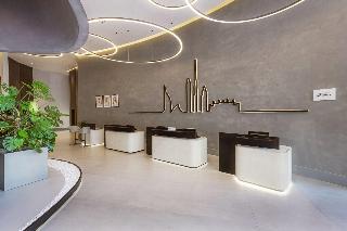 Courtyard By Marriott World Trade Centre Dubai fotoÄŸrafÄ±